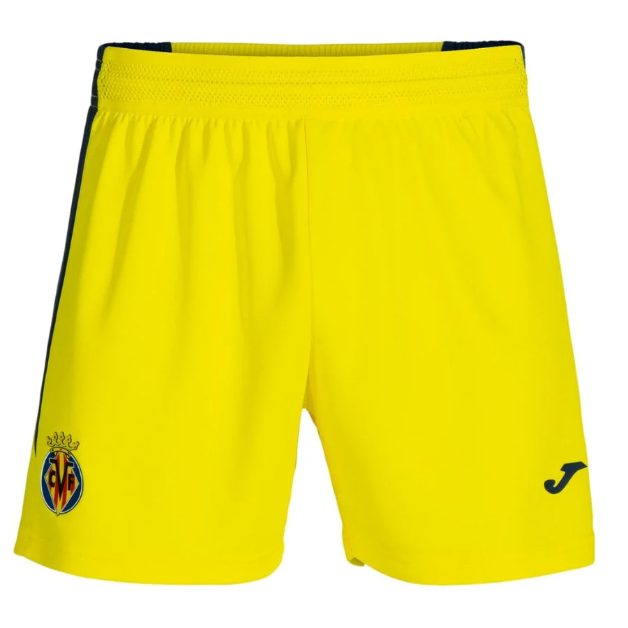 Maillot Kit Enfant Villareal Domicile 2026 2027 – Image 4