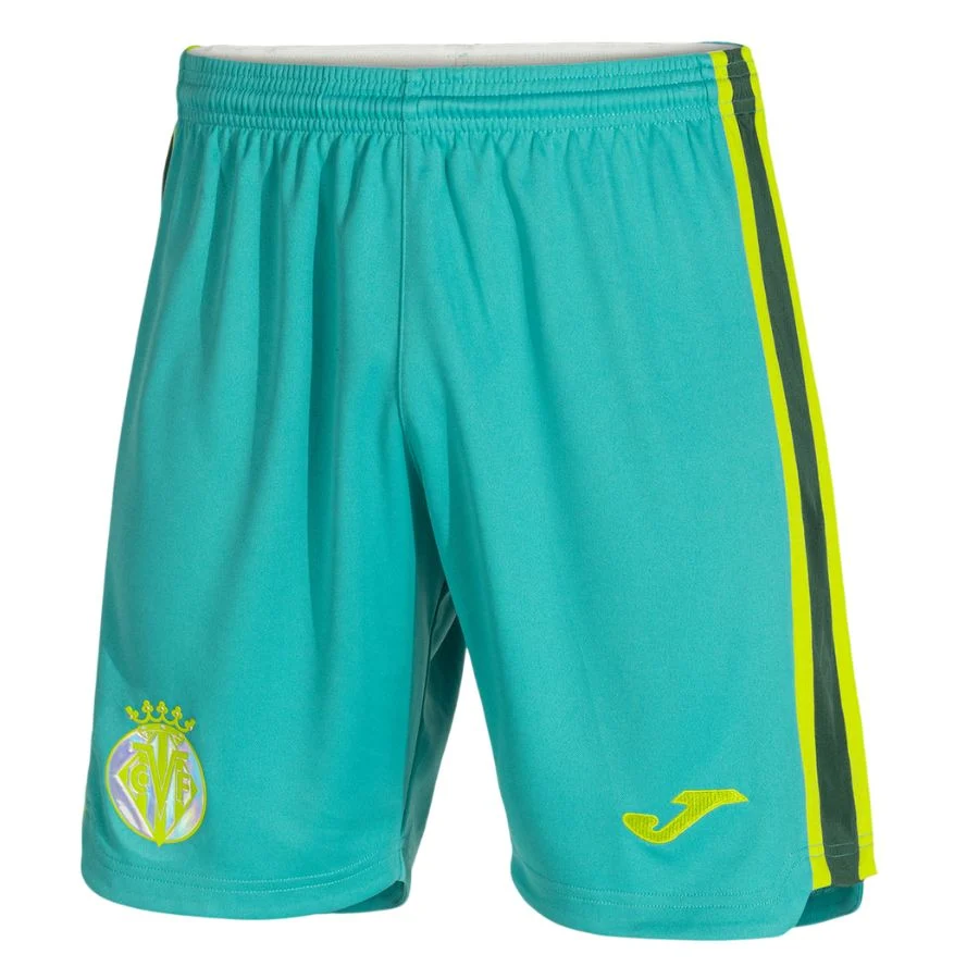 Villarreal Ausweichtrikot für Kinder 2026/2027 – Bild 4