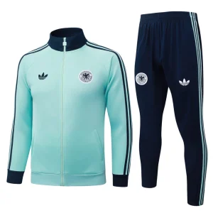 Survetement Allemagne Veste 2026 2027 Vert Clair