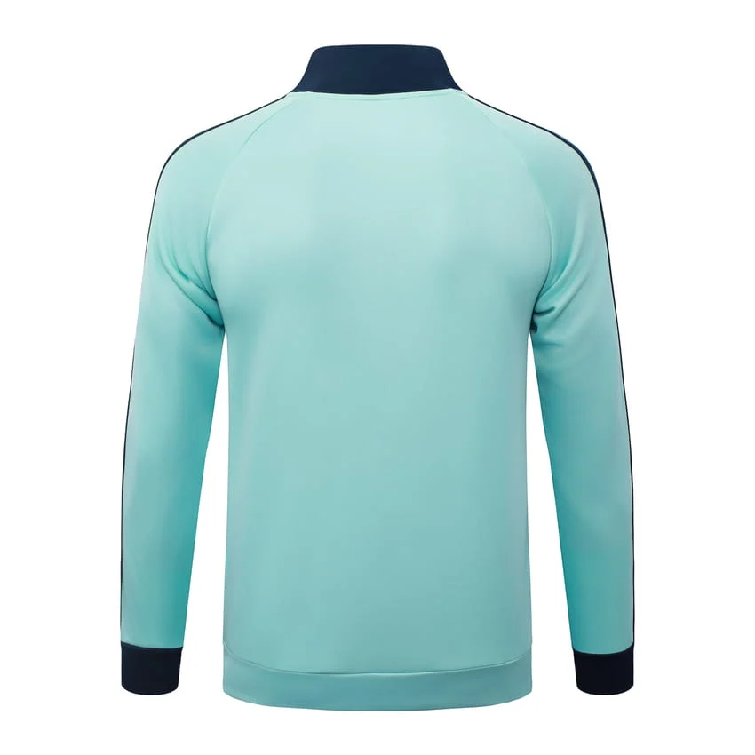 Survetement Allemagne Veste 2026 2027 Vert Clair