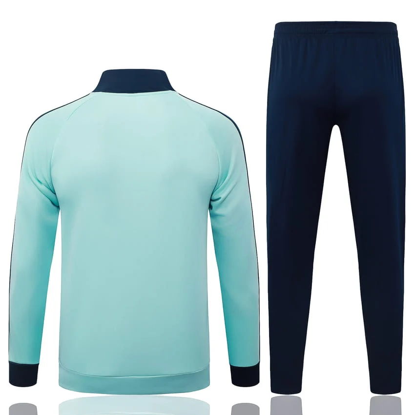 Survetement Allemagne Veste 2026 2027 Vert Clair