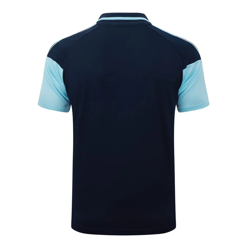 Survetement Argentine Polo 2026 2027 Bleu Sombre