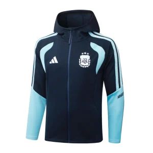 Survetement Argentine Sweat 2026 2027 Bleu Sombre