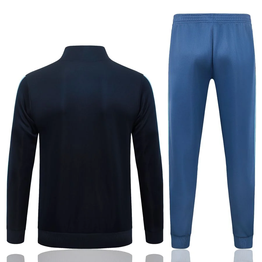 Survetement Argentine Veste 2026 2027 Bleu Marine (2)