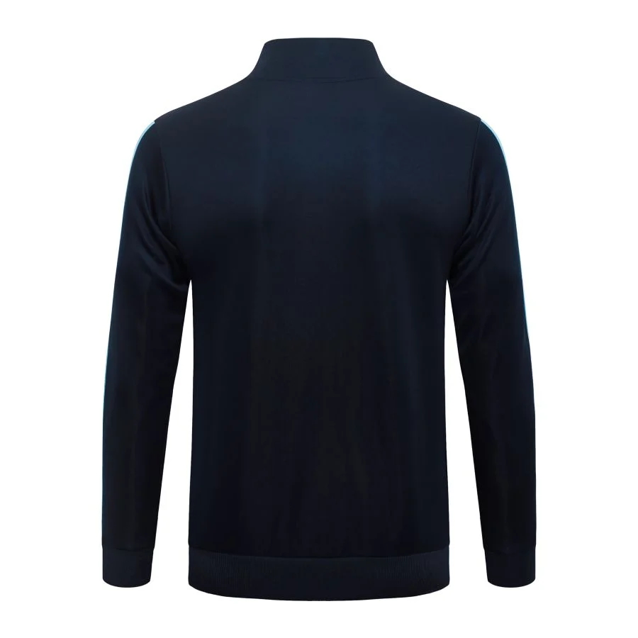 Survetement Argentine Veste 2026 2027 Bleu Marine (3)