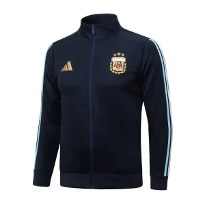 Survetement Argentine Veste 2026 2027 Bleu Marine (4)