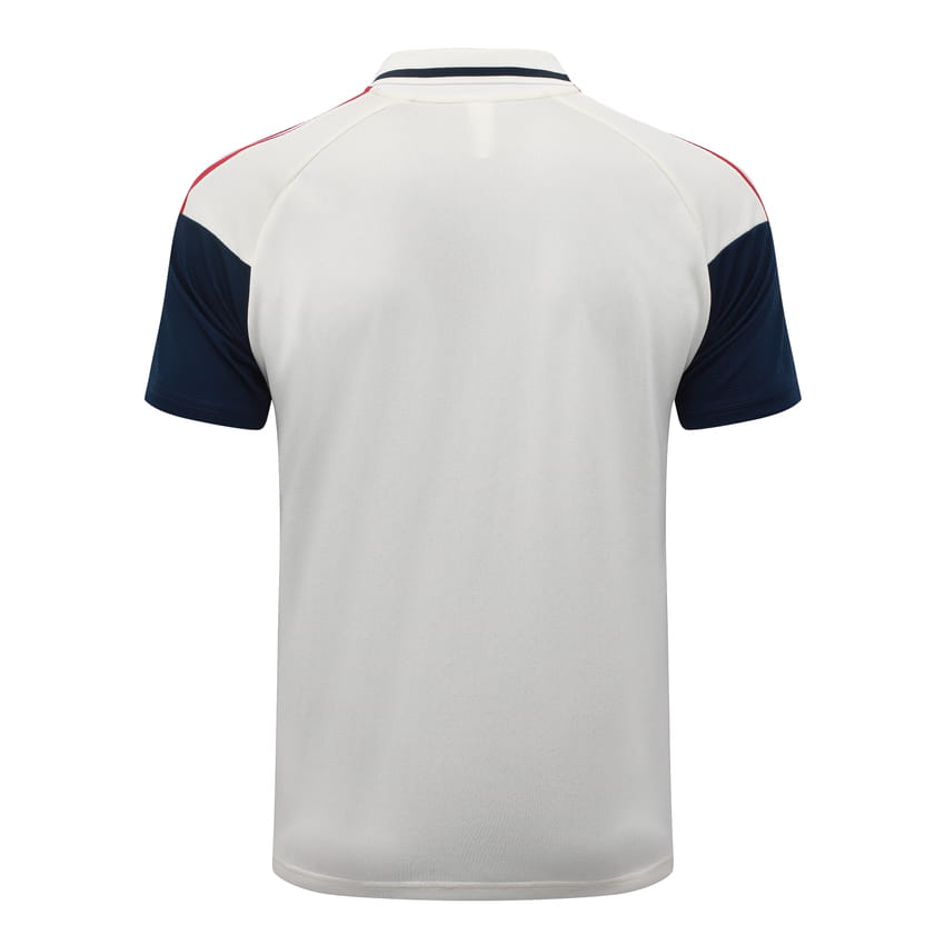 Survetement Bayern Munich Polo 2026 2027 Beige