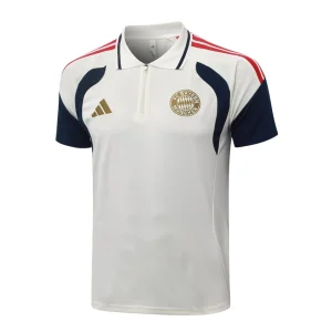 Survetement Bayern Munich Polo 2026 2027 Beige