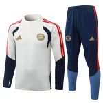 Survetement Bayern Munich Training 2026 2027 Beige