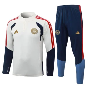 Survetement Bayern Munich Training 2026 2027 Beige