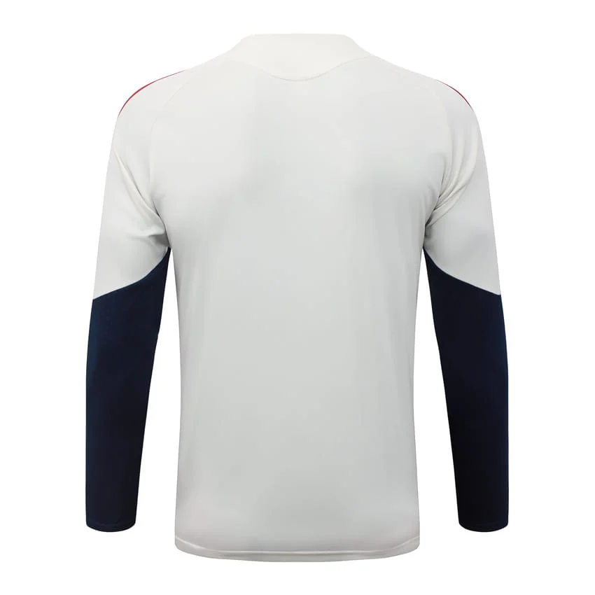 Survetement Bayern Munich Training 2026 2027 Beige
