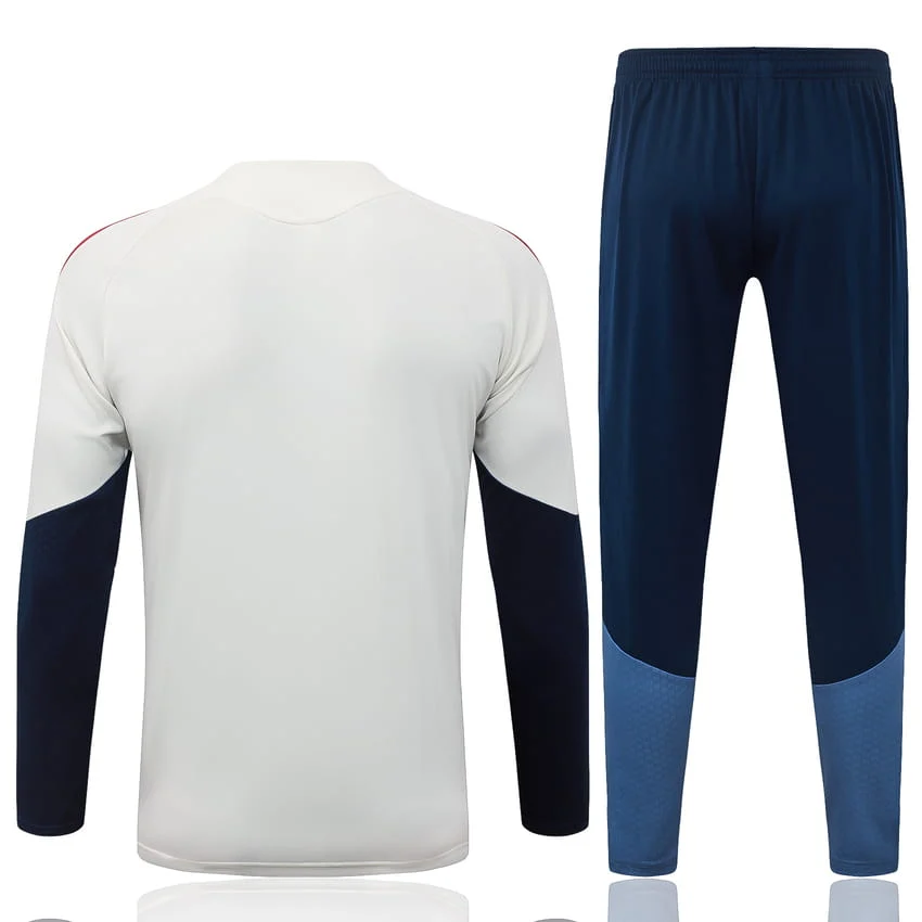 Survetement Bayern Munich Training 2026 2027 Beige