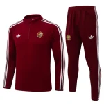 Survetement Espagne Training 2026 2027 Rouge