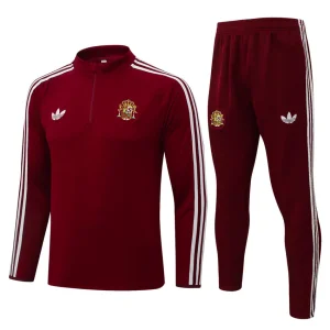 Survetement Espagne Training 2026 2027 Rouge