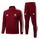 Survetement Espagne Veste 2026 2027 Rouge