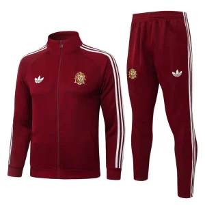 Survetement Espagne Veste 2026 2027 Rouge