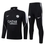 Survetement PSG Training 2026 2027 Noir Sombre