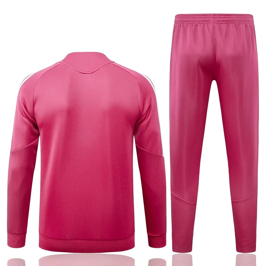Survetement Real Madrid Veste 2026 2027 Rose