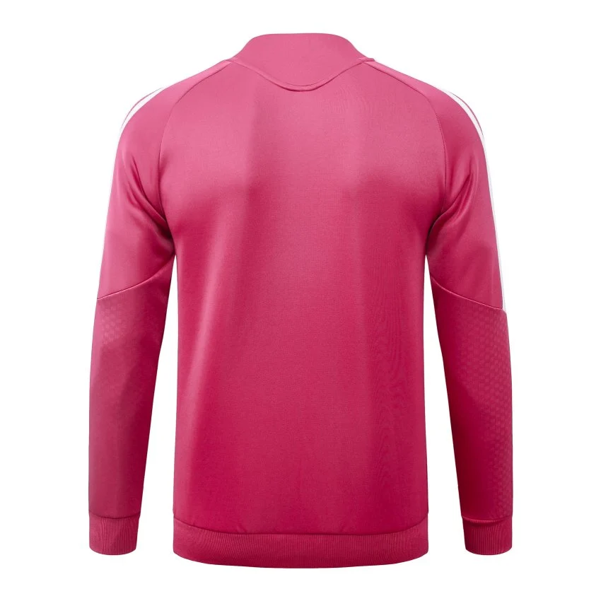 Survetement Real Madrid Veste 2026 2027 Rose