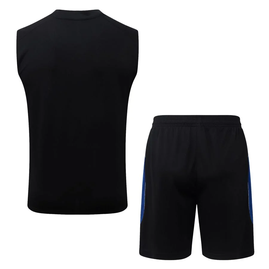 Debardeur Short Atletico Madrid 2026 2027 Noir – Image 4