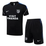 Ensemble Maillot Short Atletico Madrid 2026 2027 Noir (1)