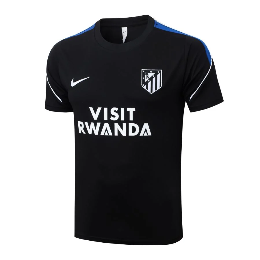 Ensemble Maillot Short Atletico Madrid 2026 2027 Noir (4)