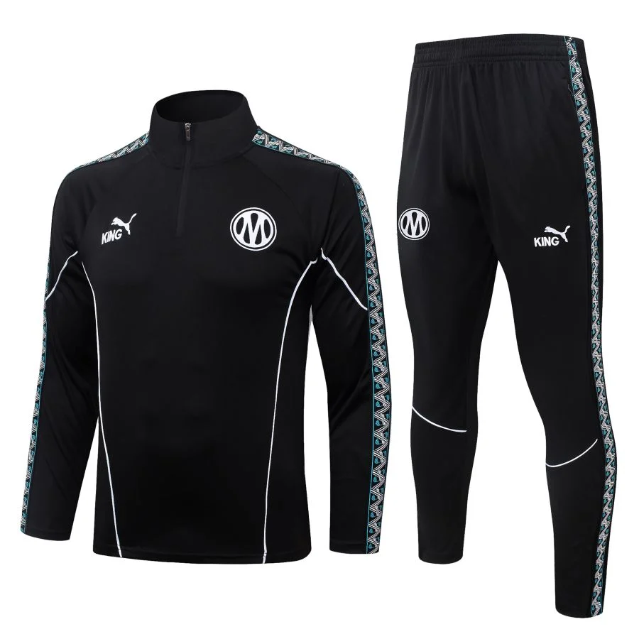 OM Training Tracksuit 2026 2027 Black (1)