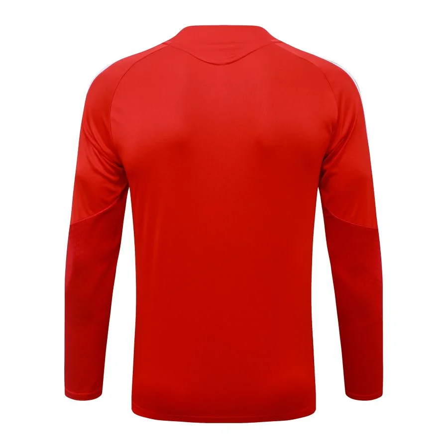 Survetement River Plate Training 2026 2027 Rouge Clair (3)