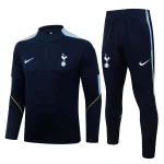 Survetement Tottenham Training 2026 2027 Bleu Nuit (1)