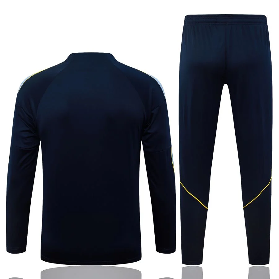 Survetement Tottenham Training 2026 2027 Bleu Nuit – Image 4