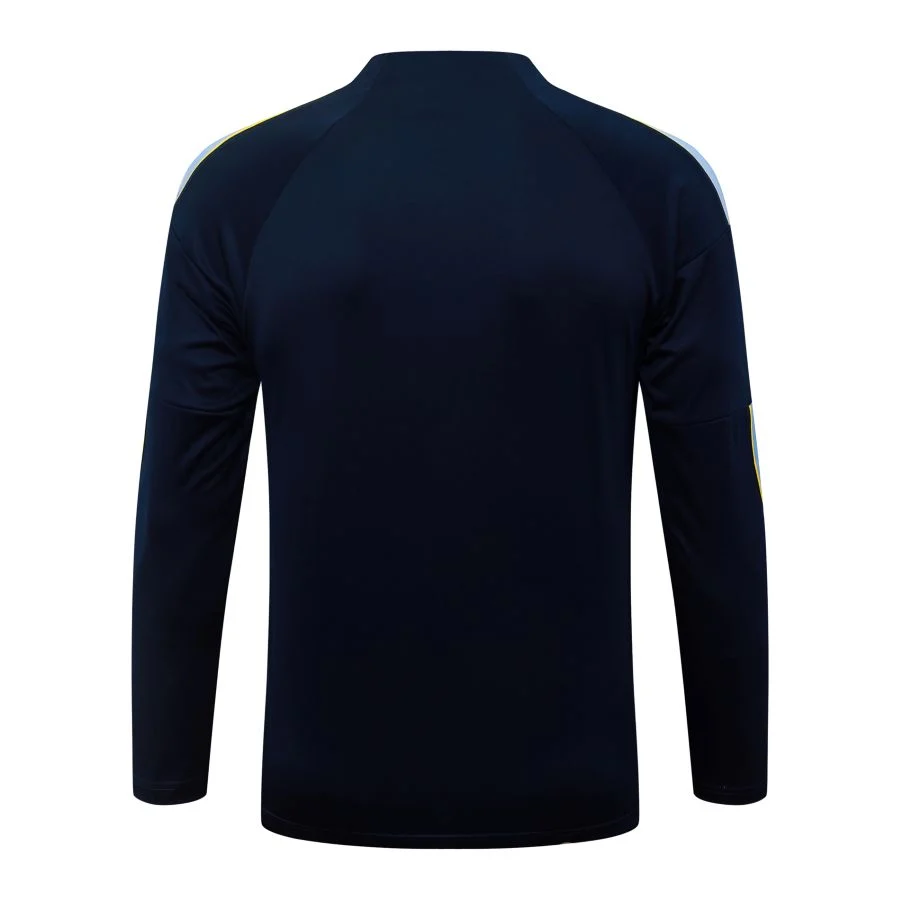 Survetement Tottenham Training 2026 2027 Bleu Nuit (3)