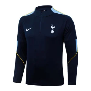 Survetement Tottenham Training 2026 2027 Bleu Nuit (4)